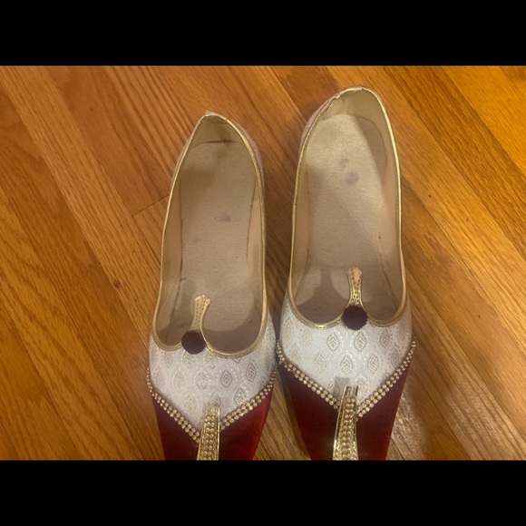 Mens shoe for Kurtha/ Sherwani. - Picture 4 of 4